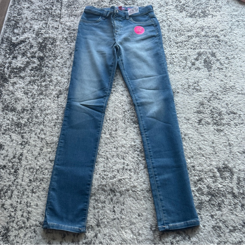 The Children's Place Blue Leggings Stylish Bottoms